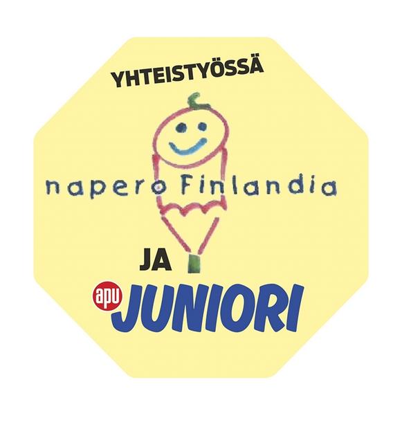 NaperoFinlandian voitti Adele Huhtinen sadullaan Kirjansyöjä Alehdet